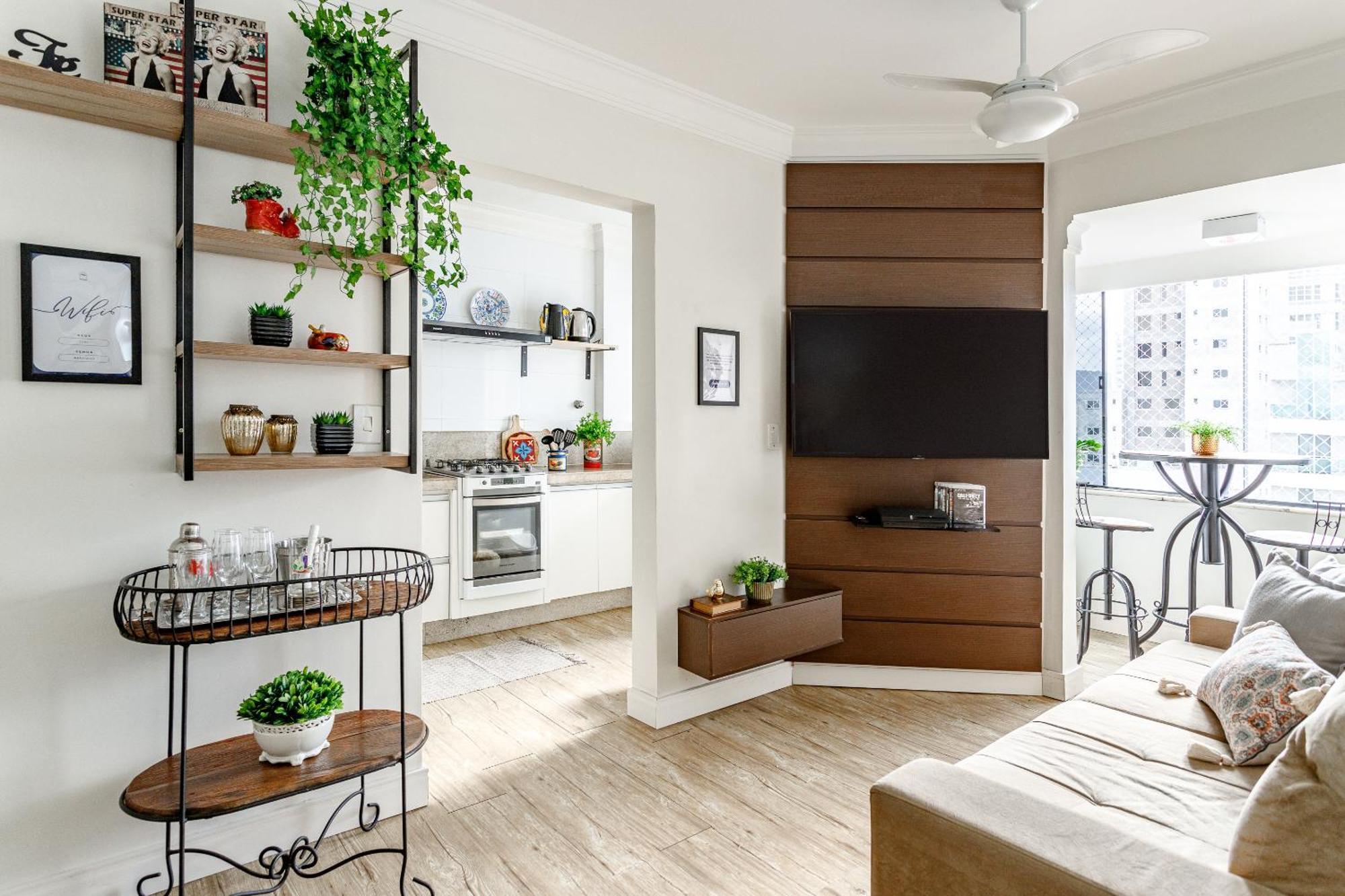 Ape Da Cris - Centro Bc , 5Min Da Praia - Ideal Para Casais , Com Garagem Balneario Camboriu Bagian luar foto